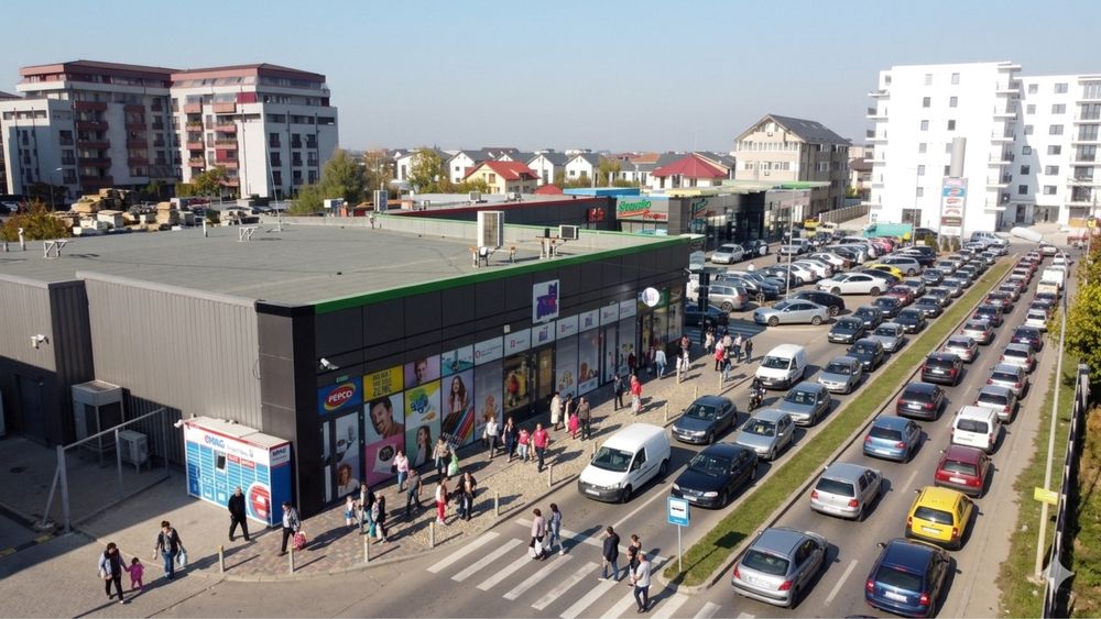 Spatiu comercial 50 mp de vanzare strada cristalului
