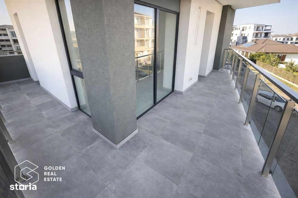 Apartament 2 camere si gradina de 30 mp Braytim Timisoara