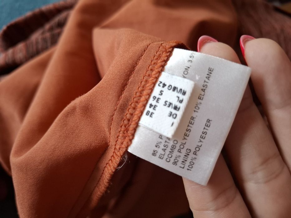 Дамска рокля Bobo Zander