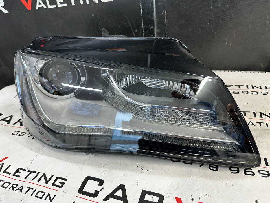 фар фарове xenon десен Audi A8 D4 far farove за Ауди А8 Д4