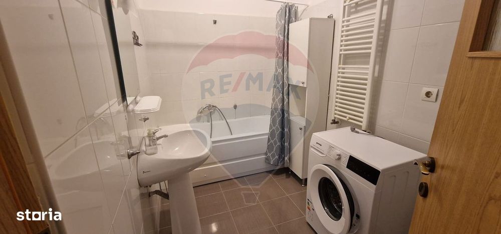 Apartament cu 2 camere, str. Ștefan cel Mare, bloc ADAMA,et. 1