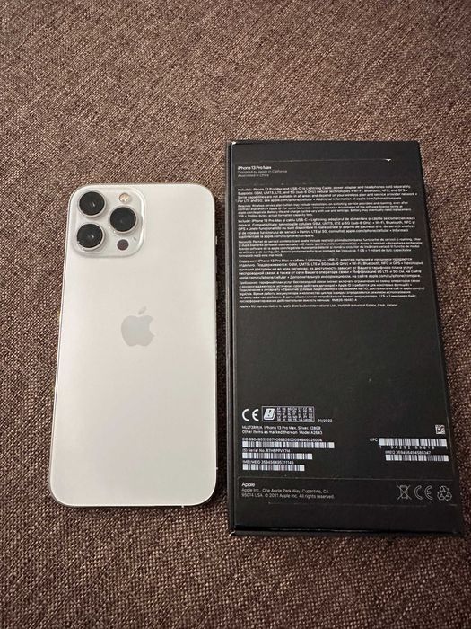 iPhone 13 ProMax 128gb