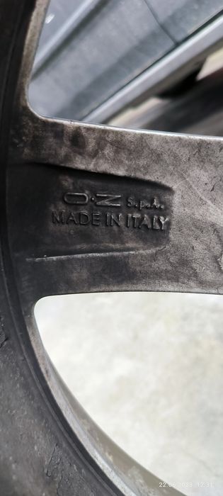 Продам оригинальные диски OZ