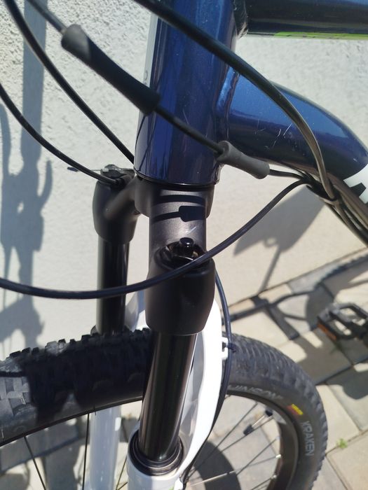 Bicicletă rockrider
