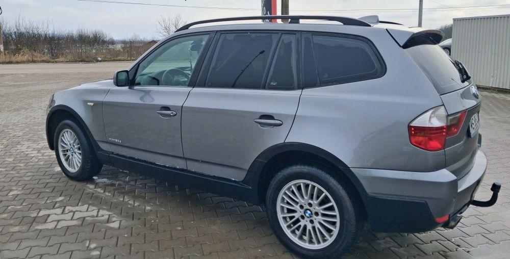 Vând x3 2.0 2008 X-DRIVE