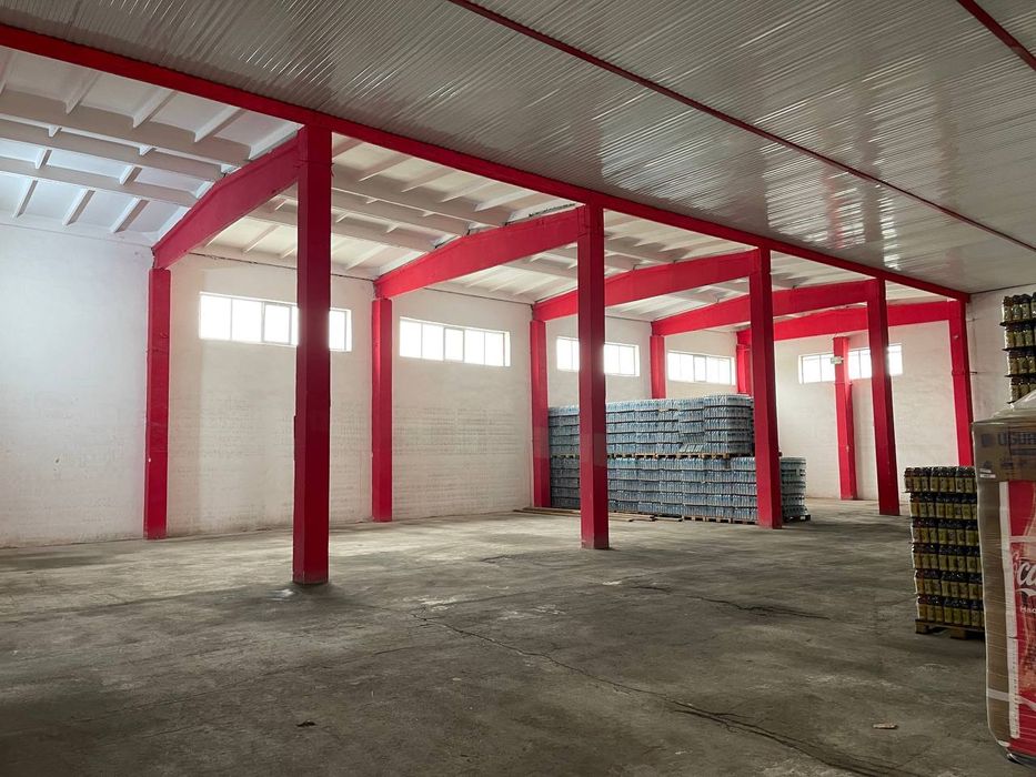 Продается в назарбеке 47 соток земли база склад производство  совсеми