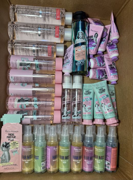 Козметика за коса и тяло