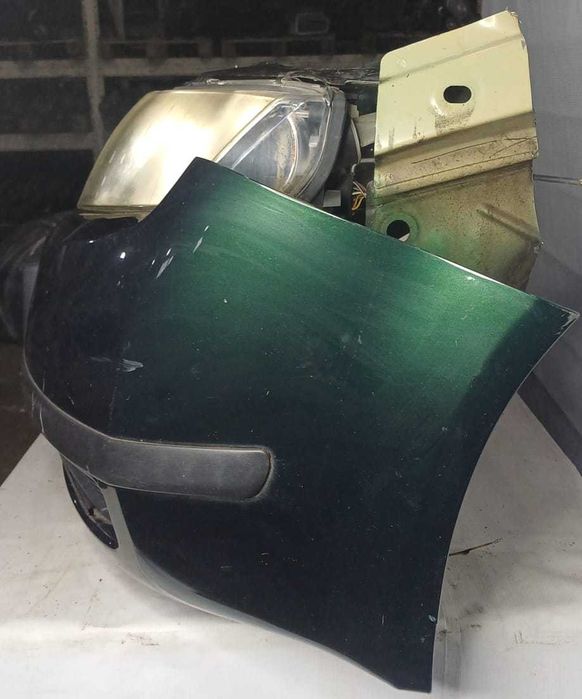 TitanAuto Skoda Fabia 1 ноускат