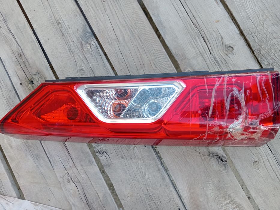 Gazel next orqa fara