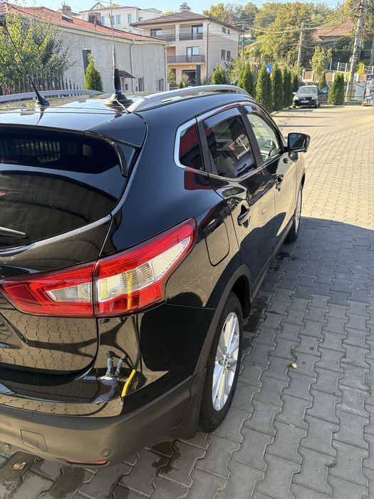 Nissan qashqai nissan