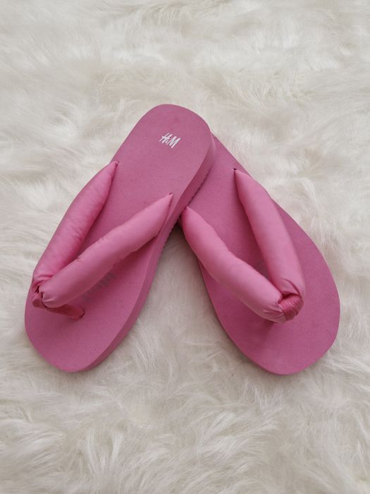 Șlapi Mango&HM Noi !