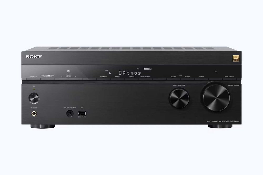 Sony STR-DN 1080 7.2 Dolby Atmos + STR-DN 590 5.2