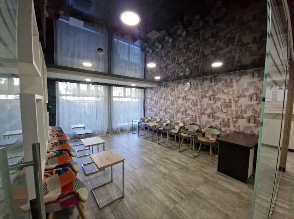 Сдам 114 м² Офис в Аренду. Шахристанская. Универсам. IBR заправка!