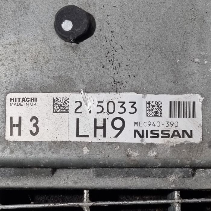 Блок за управление на двигателя Nissan Juk