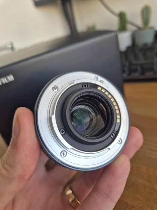 Obiectiv Fujifilm XF 35mm F2 WR