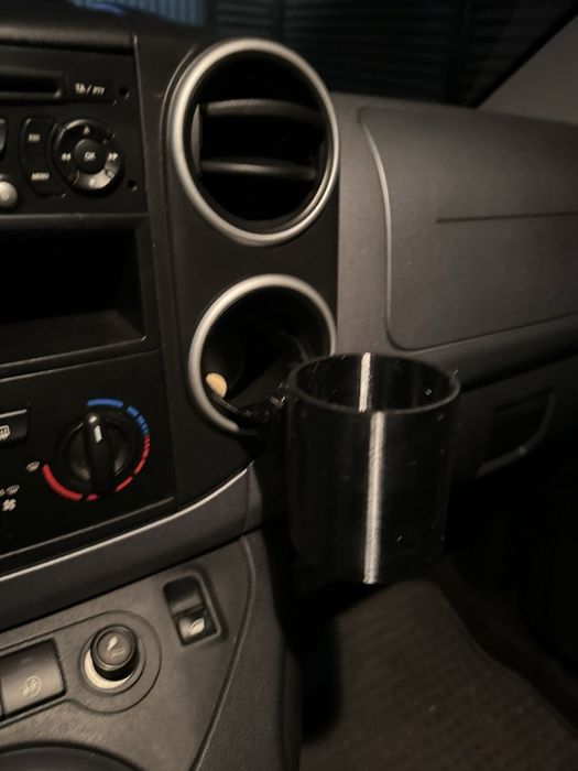 cupholder поставка за чаша ситроен берлинго пежо партнер berlingo