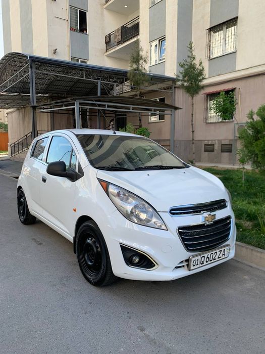 Spark 2012 benzin navarot