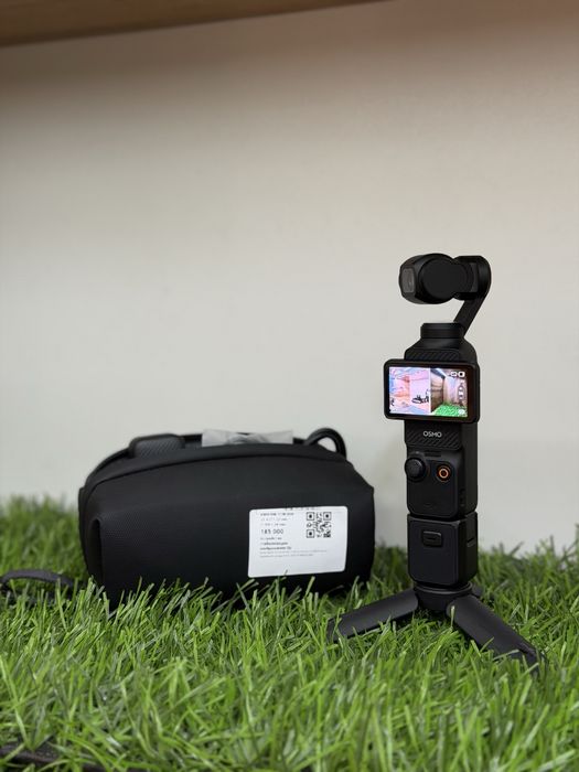 Dji Pocket 3 creator Combo