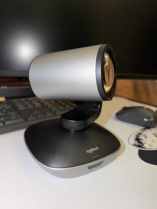 Logitech PTZ Pro 2 Full HD 1080p Zoom Optic 10x + Telecomandă