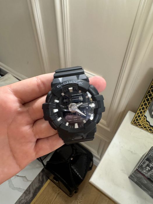 Casio G Shock GA 700
