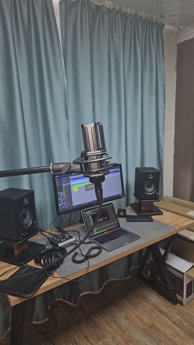 Студия звукозаписи