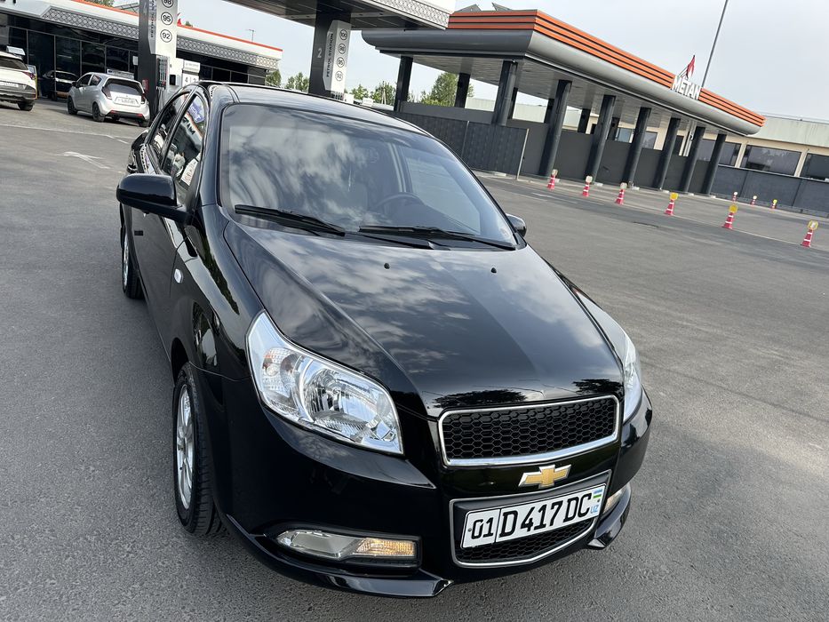 Нексия 3автомат