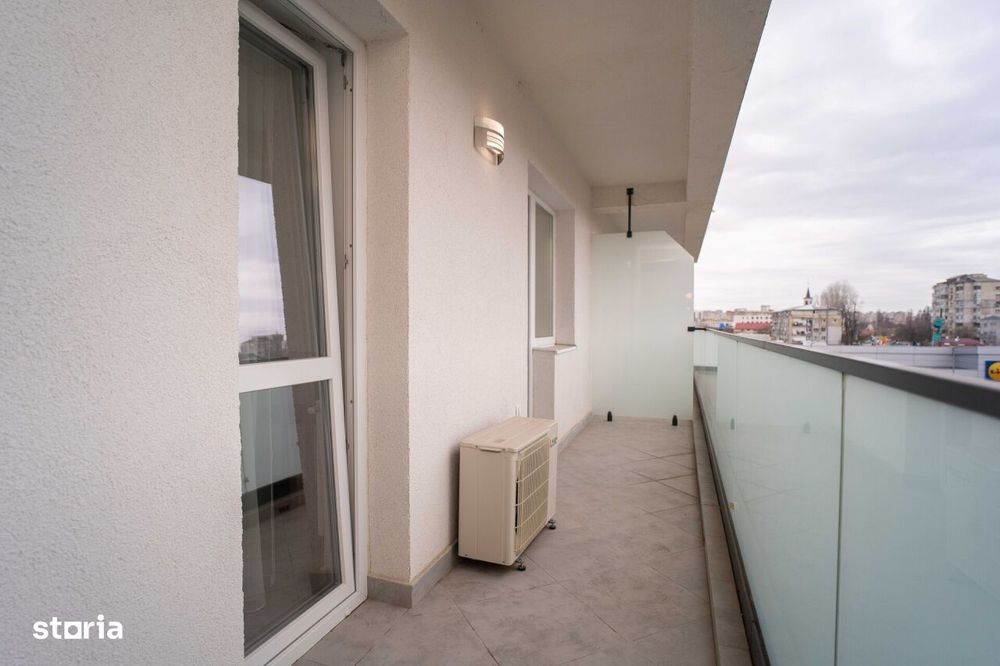 Ap cu 1 camera, 45 mp, intabulat, Mobilat si utilat - 99 800 Euro