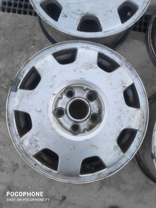 Джанти 15 цола 5x112 Audi A4 / Ауди А4