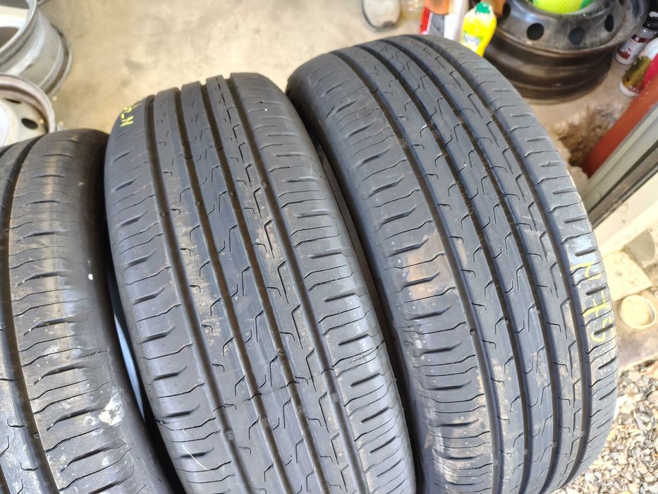 4бр.НОВИ летни гуми CONTINENTAL 205 55 17 DOT21 цена за брой