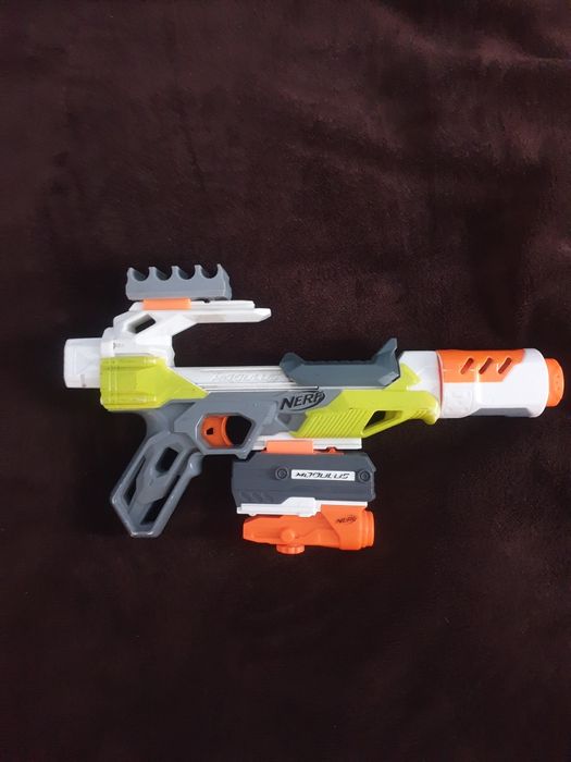 Коллекция NERF автомат, арбалет и т.д.