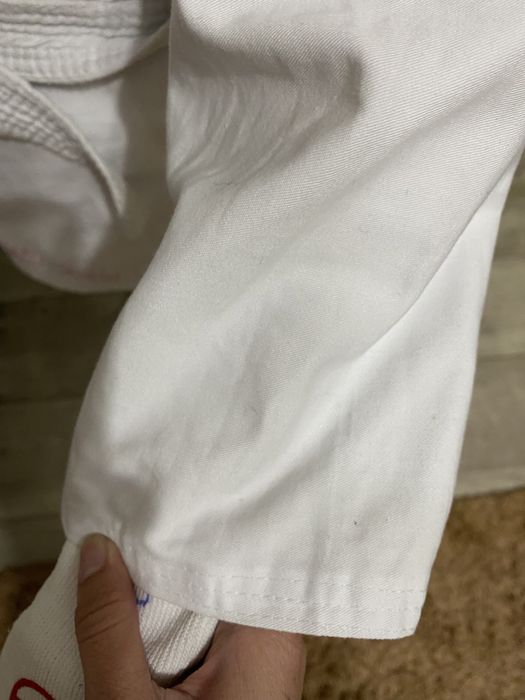 Костюм Каратэ киошиункай