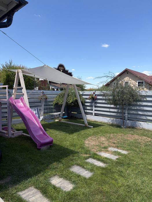 Casa de inchiriat Bucium Visan Barnova