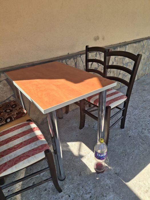 Masa cu scaune  Passat piese