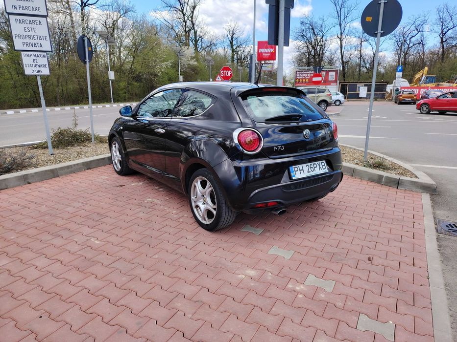 Alfa Romeo Mito 1,4 benzina Euro 5