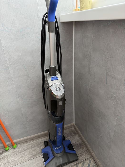 Пылесос 6 в1 влажная сухая уборка