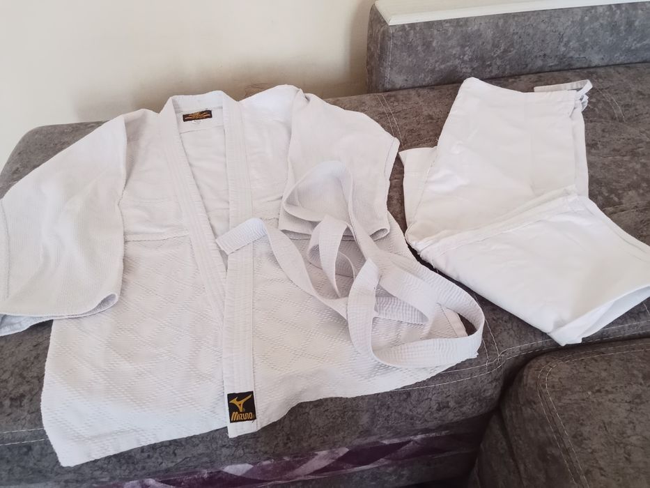 Форма для,дзюдоистов