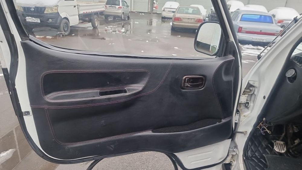 Transport toyota haice