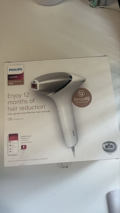 Philips Lumea IPL