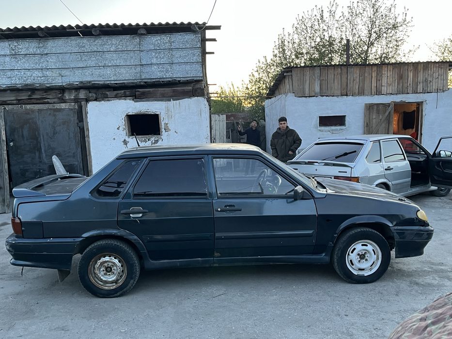 Ваз 2115 продается срочно