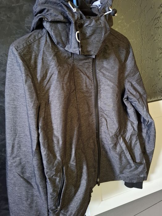 Greacă FB sister+Geacă Bershka noi