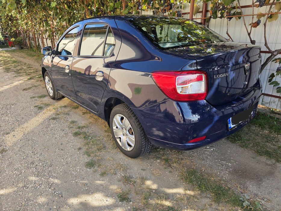 DACIA Logan 2016 — imagine 4
