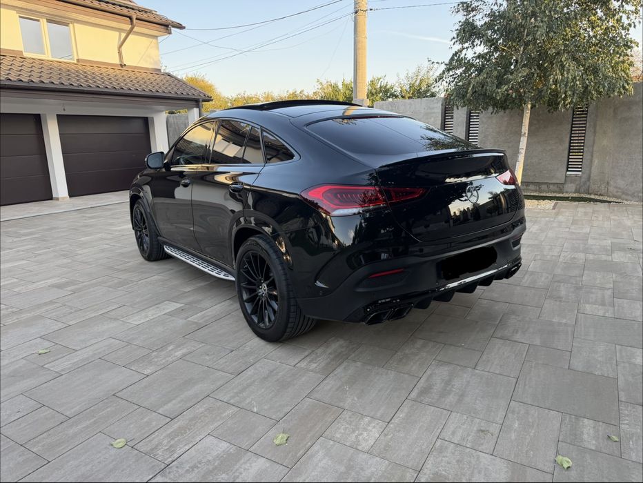 MERCEDES-BENZ GLE 2021 — imagine 3