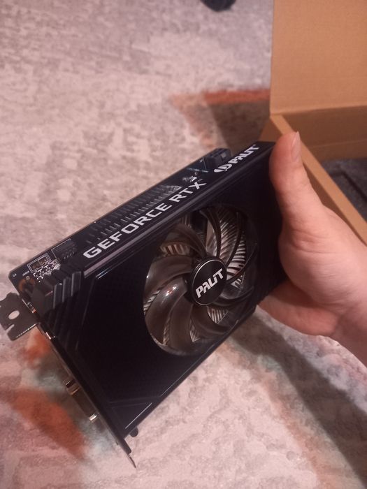 RTX 3050 8GB StormX