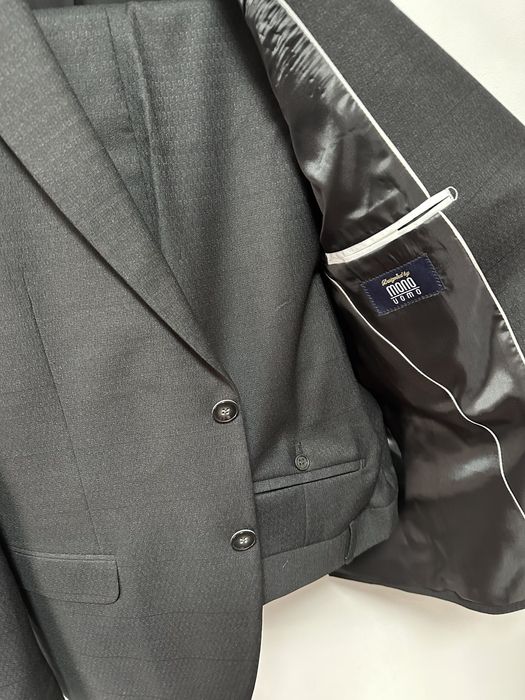 Страхотен мъжки костюм Mono Uomo