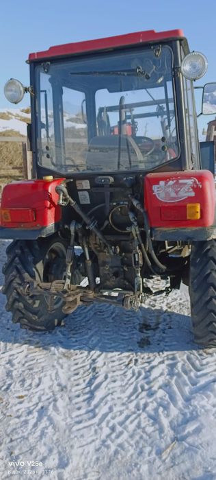 Продам трактор беларус 320.4