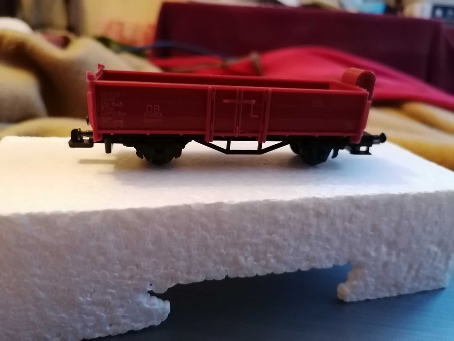 Товарен вагон ТТ 1:120 ROCO