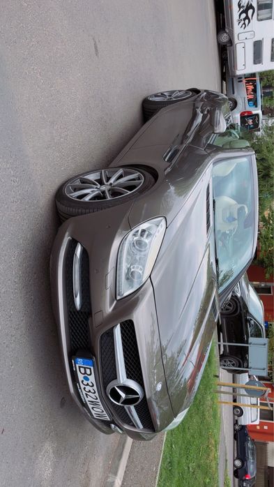 Mercedes SLK 250 - R172