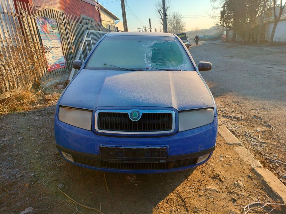 Dezmembrari  Skoda FABIA 1  1999  > 2008 1.4 Benzina