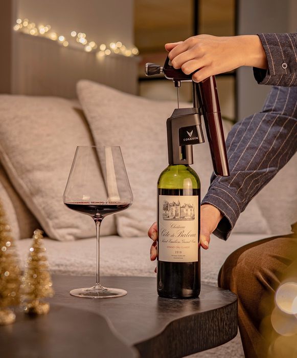 Coravin Timeless Six+