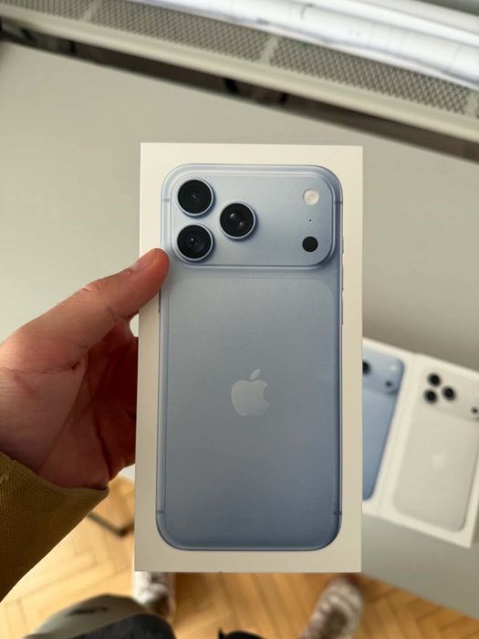 Iphone 18 pro max cu e sim